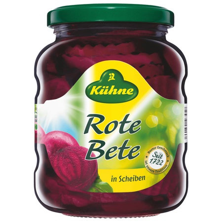 Kühne Rote Bete 220g