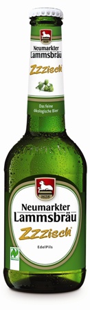 Lammsbräu Edel Pils Bio 10x0,33l