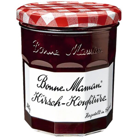 Bonne Maman Kirsch-Konfitüre 370g