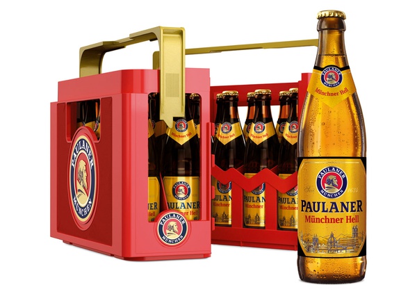 Paulaner Original Münchner Hell 20x0.5l