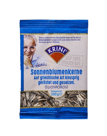 Krini Sonnenblumenkerne 100gr