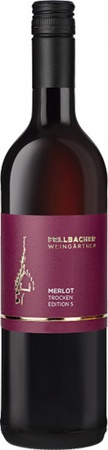 Fellbach Merlot S trocken 0,75