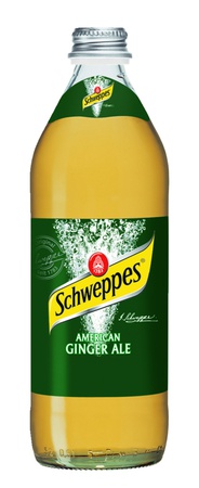 Schweppes Ginger Ale 10x0.5l