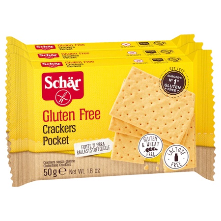 Schär Crackers Pocket 150g
