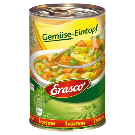 Erasco Gemüse-Eintopf 400g