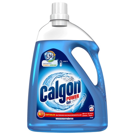 Calgon Wasserenthärter Power Gel 3in1, 750ml