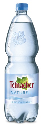 Teinacher Naturell 9x1,0l PET