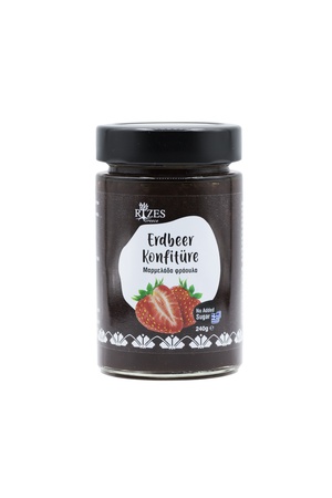 Rizes Erdbeer Konfitüre 240g