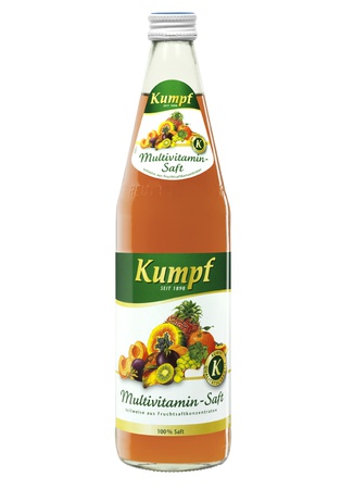 Kumpf Multivitamin-Saft 10x0.5l