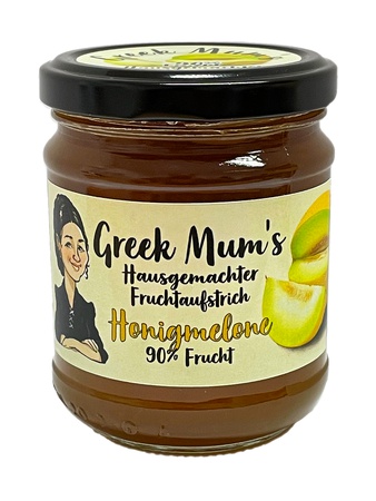 Greek Mum's Honigmelone 90%, 240gr