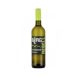 BergRebell-Weißweincuvée QbA 0,75