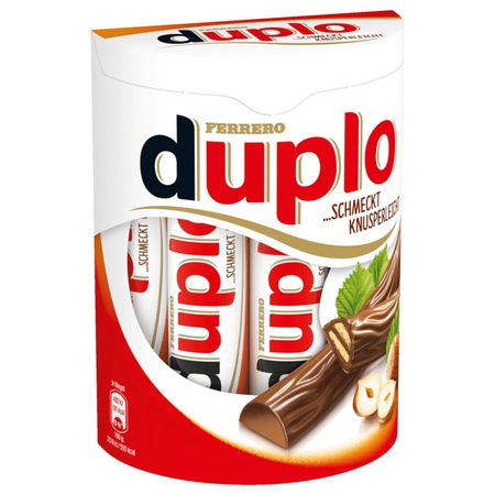 Duplo 10 Riegel