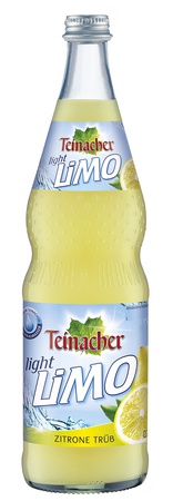 Teinacher Limo Zitrone Trüb light 12x0.7l glas