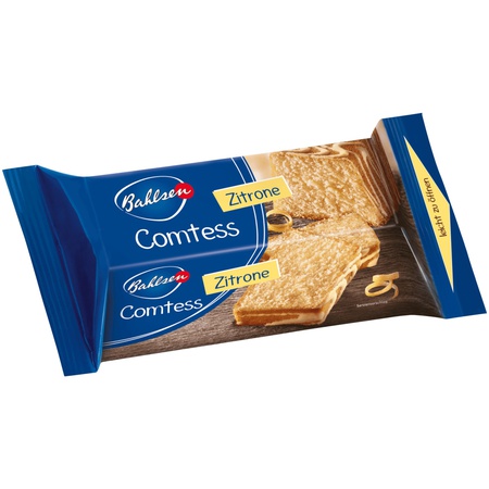 Bahlsen Comtess Zitronenkuchen 350gr