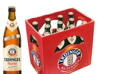 Erdinger Weizen Hefe 11x0,5l