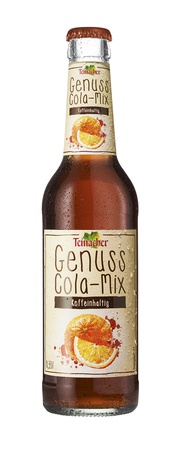 Teinacher Genuss Cola Mix 12x0,33l