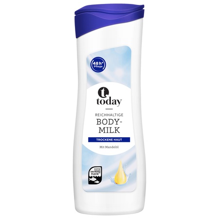 Today Bodymilk 500ml