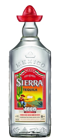 Sierra Tequila Silver 0,7l