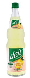 Deit Grapefruit 12x0.7l glas