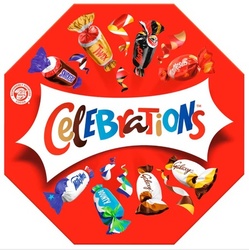 Celebrations Pralinen 269g
