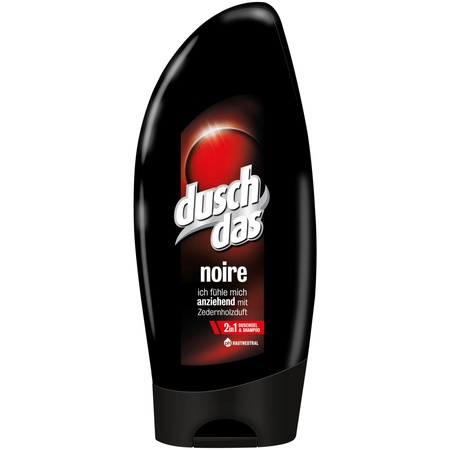 Duschdas Duschgel for Men Noire 250ml