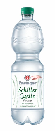 Ensinger Schiller Quelle 9x1,0l PET