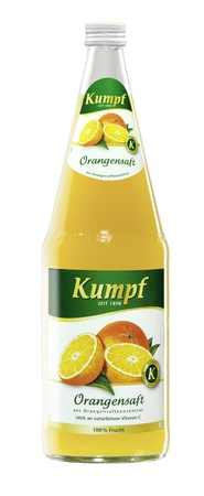 Kumpf Orangensaft 6x1.0l