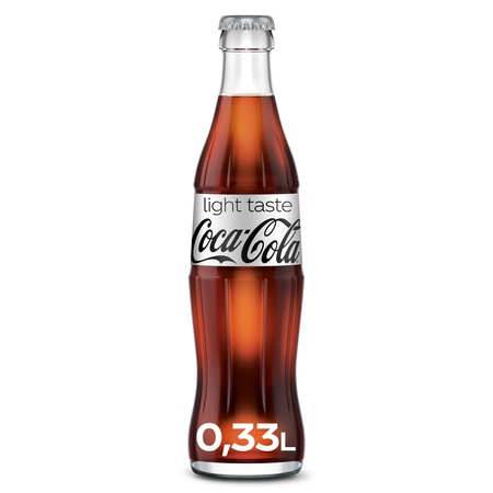 Coca Cola light 24x0.33l
