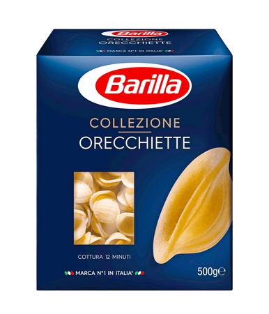 Barilla Collezione Pasta Nudeln Orecchiette 500g