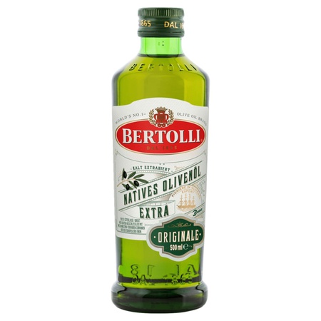 Bertolli Natives Olivenöl Extra 500ml