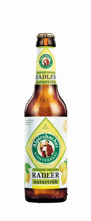 Alpirsbacher Radler Naturtrüb 24x0.33l