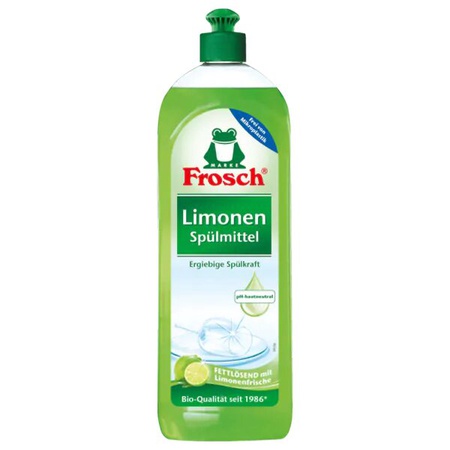 Frosch Spülmittel Limone 750ml