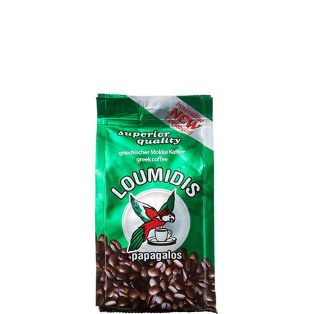 Loumidis Mokka Kaffee 194gr
