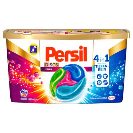 Persil Discs Color 350g, 14 WL