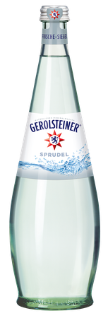 Gerolsteiner Gourmet Sprudel 12x0,75l