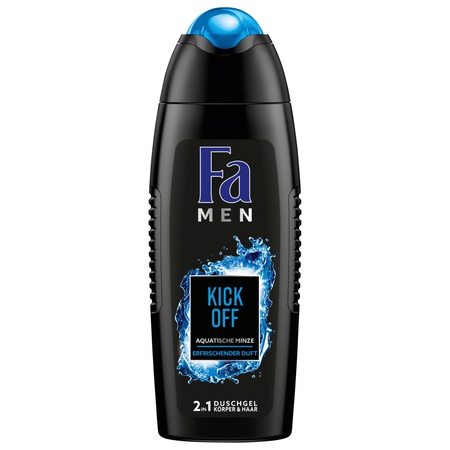 Fa Duschgel for Men Kick Off 250ml