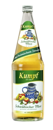 Kumpf Schwäbischer Most 6x1,0l