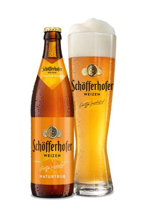 Schöfferhofer Hefe 20x0,5l