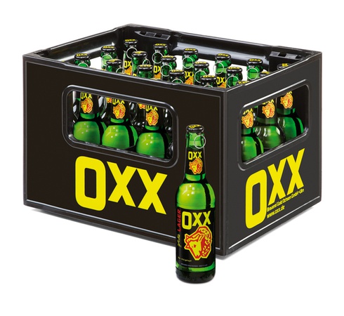 OXX Lager 24x0,33l
