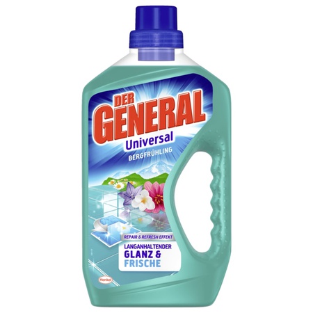 Der General Bergfrühling 750ml (Universalreiniger)