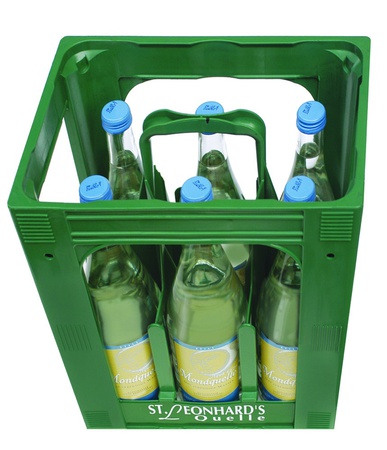 St. Leonhard Mondquelle 6x1,0l