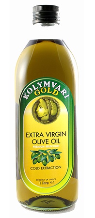 Kolymvari extra virgin Olivenöl 1Liter