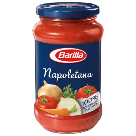 Barilla Pastasauce Napoletana 400g