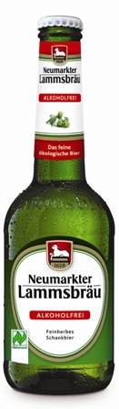 Lammsbräu Alkoholfrei Bio 10x0,33l