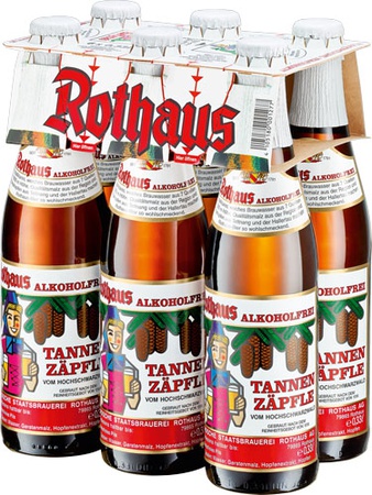 Rothaus Alkoholfrei 6x0,33l