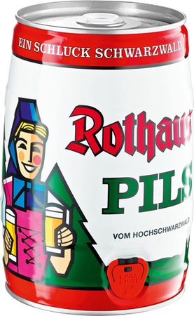 Rothaus Party 5l Pils