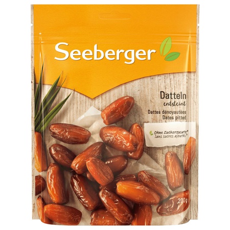 Seeberger Datteln entsteint 200g