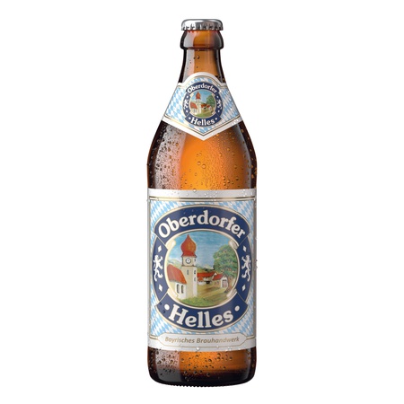 Oberdorfer Helles 20x0,5l