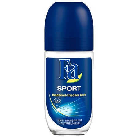 Fa Deo Roll-on Sport 50 ml