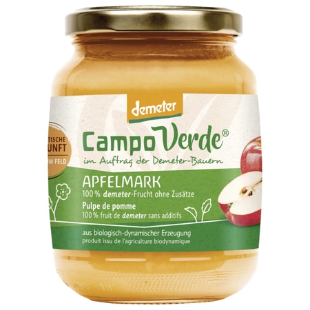 Campo Verde Bio Apfelmark 720ml